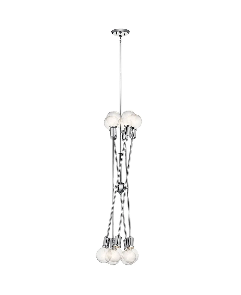 Kichler Armstrong Chandelier 10 Light