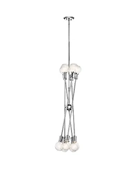 Kichler Armstrong Chandelier 10 Light