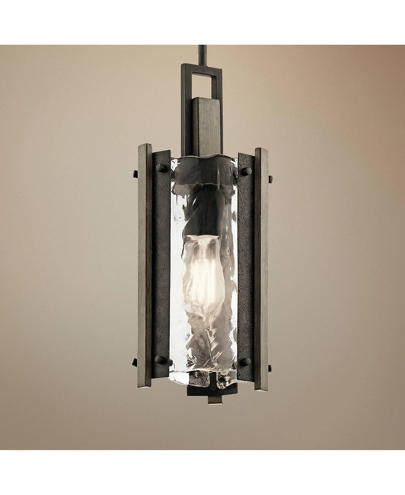 Kichler Aberdeen 7 1/4" Wide Olde Bronze Mini Pendant