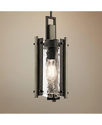 Kichler Aberdeen 7 1/4" Wide Olde Bronze Mini Pendant