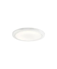 Kichler Zeo 13" Wide Round White 3000K Led Ceiling Light