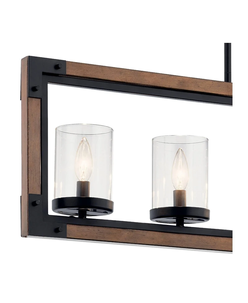 Kichler Marimount 38 1/2" Wide Auburn Kitchen Island Light Pendant