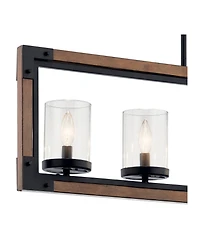 Kichler Marimount 38 1/2" Wide Auburn Kitchen Island Light Pendant