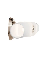 Kichler Truby 25 1/2" Wide Polished Nickel Bath Light