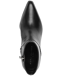 Marc Fisher Ltd Women's Tarel Western Pointed Toe Dress Booties
