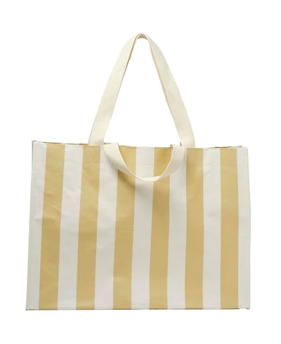SUNNYLiFE Carryall Beach Bag: Butternut