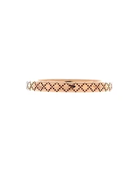 Pre-Owned Gucci Diamantissima Band Ring