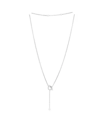 Pre-Owned Hermes Finesse Lariat Necklace