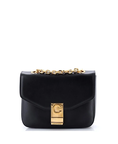 Pre-Owned Celine Small C Bag Leather