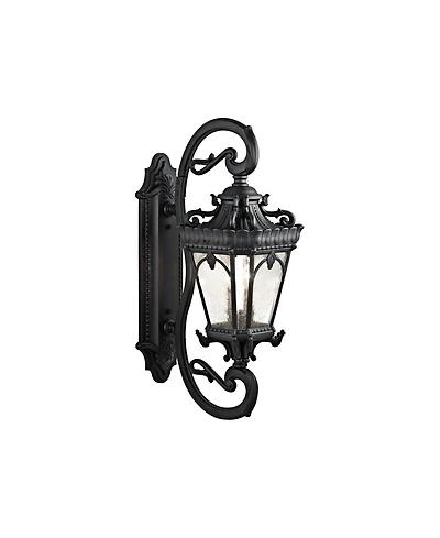 Kichler Tournai 37 3/4" High Outdoor Wall Light