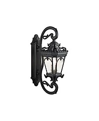 Kichler Tournai 37 3/4" High Outdoor Wall Light
