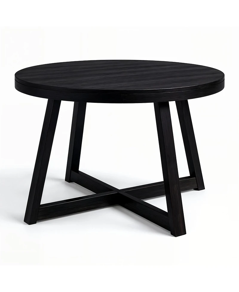 Sunset Living Furniture Classic Round Dining Table