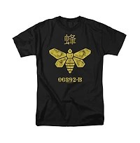Breaking Bad Men's Methylamine Barrel Bee T-Shirt
