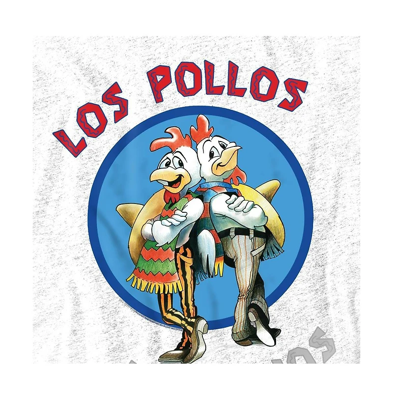 Breaking Bad Men's Los Pollos Hermanos T-Shirt