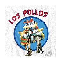 Breaking Bad Men's Los Pollos Hermanos T-Shirt