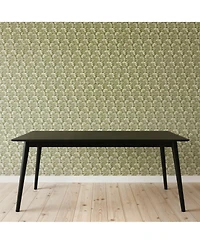 Sunset Living Furniture Mid-Century Modern Rectangular Dining Table