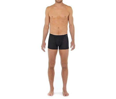 Hom Men's Tencel Soft Comfort Boxer Briefs HO1