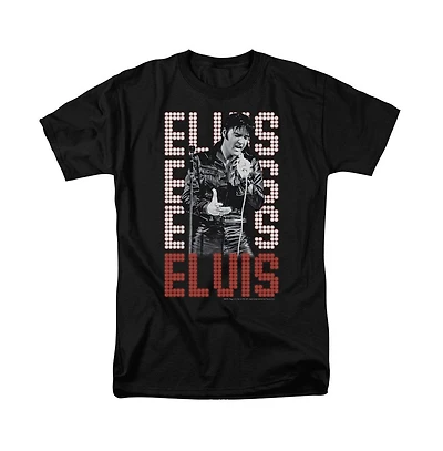 Elvis Men's Presley 1968 T-Shirt
