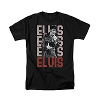 Elvis Men's Presley 1968 T-Shirt