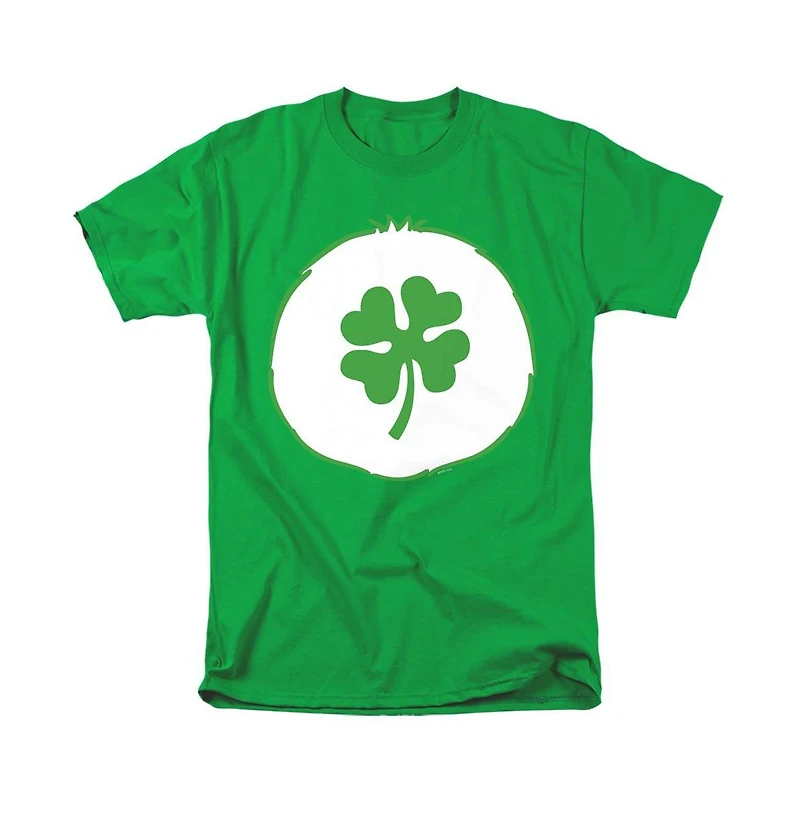Care Bears Men's Good Luck Belly T-Shirt