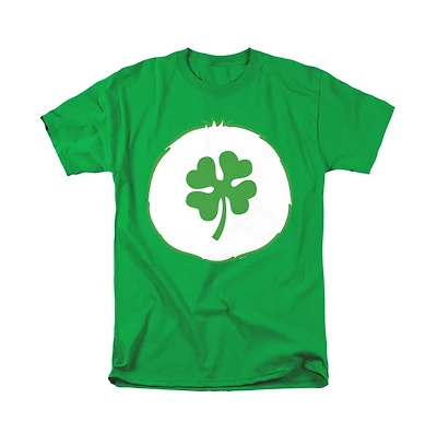 Care Bears Men's Good Luck Belly T-Shirt