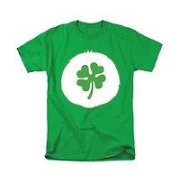Care Bears Men's Good Luck Belly T-Shirt