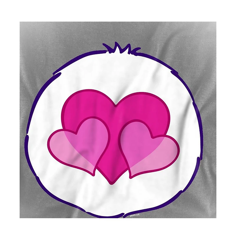 Care Bears Men's Harmony Belly T-Shirt