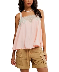 Free People Women's Make Me Yours Cami Top