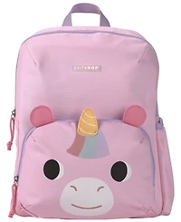 Skip Hop Toddler Girls' Unicorn Besties Squad Backpack, 4-Pack