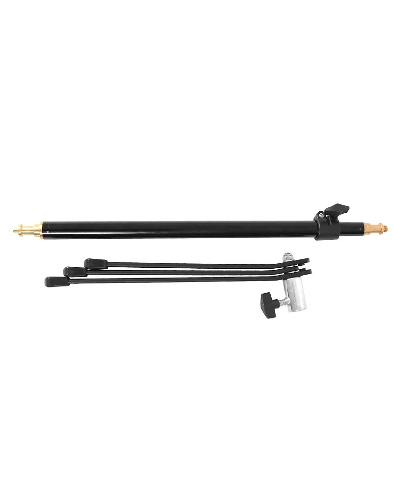 Godox 90F Foldable Removable-Base Light Stand Compatible with 5/8" Spigot Equipment
