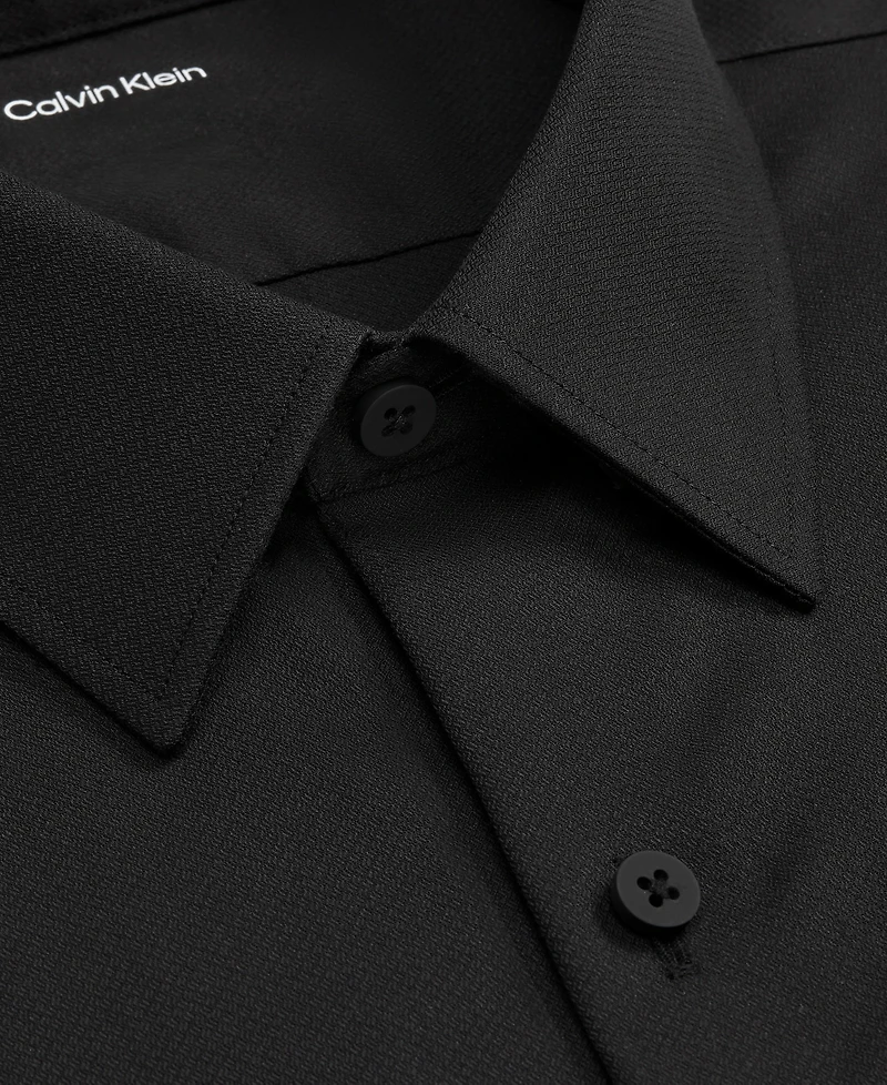 Calvin Klein Men's Slim-Fit Dress Shirt