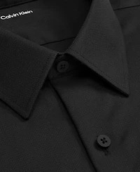 Calvin Klein Men's Slim-Fit Dress Shirt