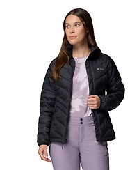 Columbia Women's Whirlibird V Interch 3-in-1 Waterproof Jacket
