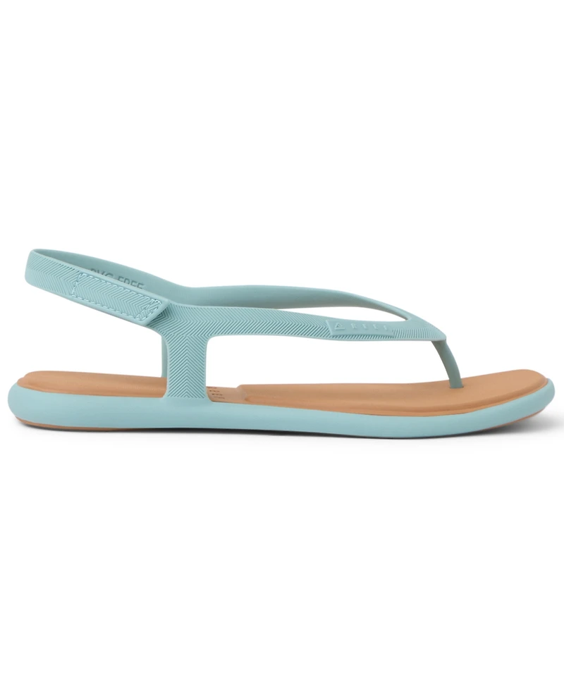 Reef Women's Water Willow Maya Round Toe Flips