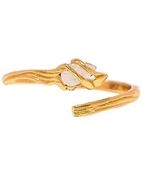 Girls Crew Crystal the Lord of Rings Gandalf Staff Ring