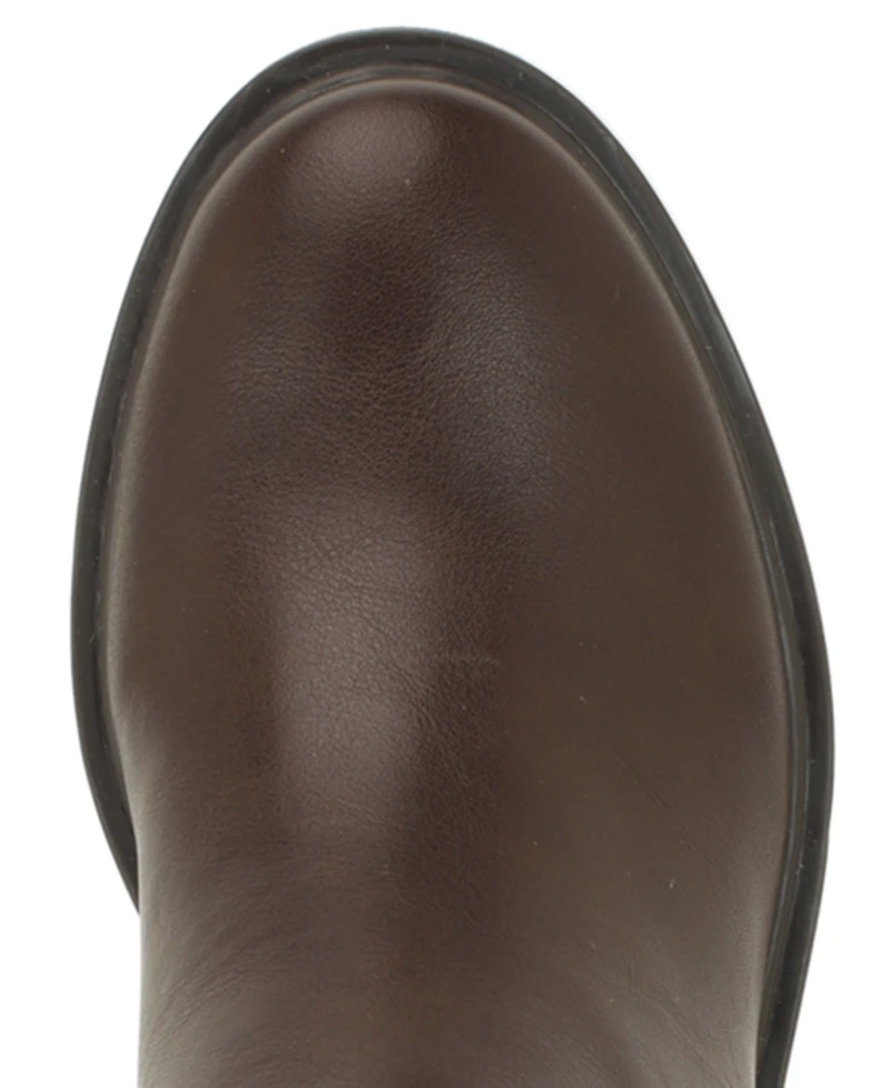 Tommy Hilfiger Women's Ashere Lug Sole Riding Boots