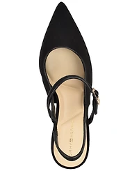 Tommy Hilfiger Women's Dearie Mary Jane Slingback Pumps