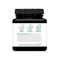 Youtheory High Potentcy Omega-3 Fish Oil, 60 Soft Gels 30 Day Supply