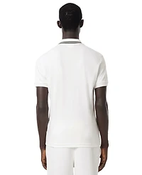 Lacoste Men's Pima Regular-Fit Cotton Polo Shirt
