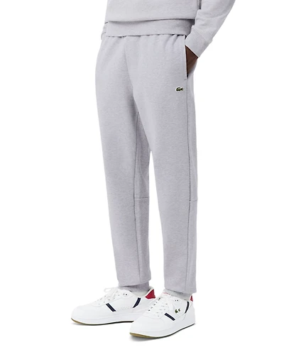 Lacoste Men's Cotton Fleece Tapered-Fit Sweatpants