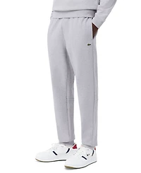 Lacoste Men's Cotton Fleece Tapered-Fit Sweatpants