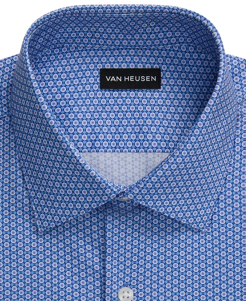 Van Heusen Men's Regular-Fit Dress Shirt