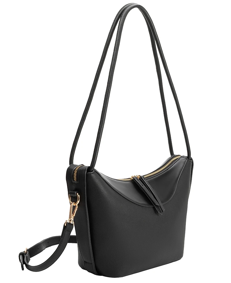 Melie Bianco Wesley Medium Shoulder Handbag