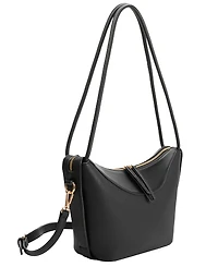 Melie Bianco Wesley Medium Shoulder Handbag