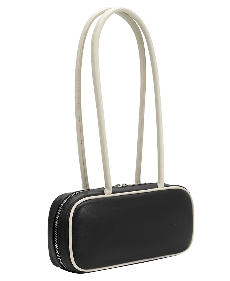 Melie Bianco Micaela Small Shoulder Handbag
