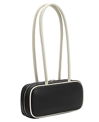 Melie Bianco Micaela Small Shoulder Handbag