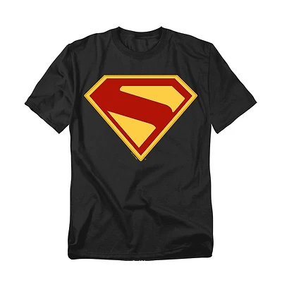 Superman Men's 2025 Logo T-Shirt