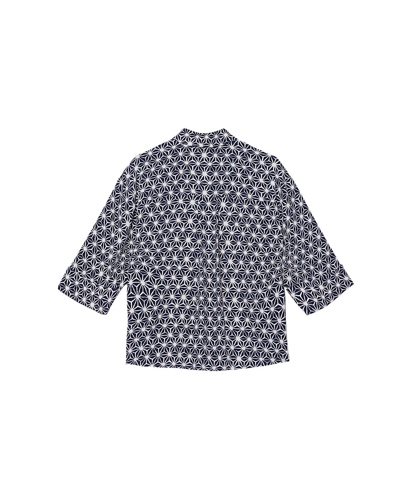 Mint Velvet Women's Geometric Print Resort Shirt