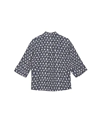 Mint Velvet Women's Geometric Print Resort Shirt