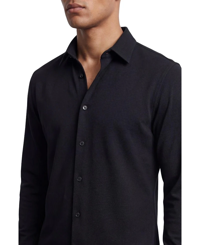 Twisted Tailor Men's Noah Jersey Shirt
